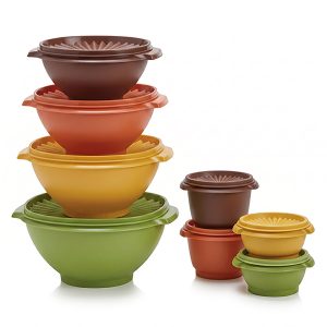 80th Anniversary Servalier® Bowls Set of 8