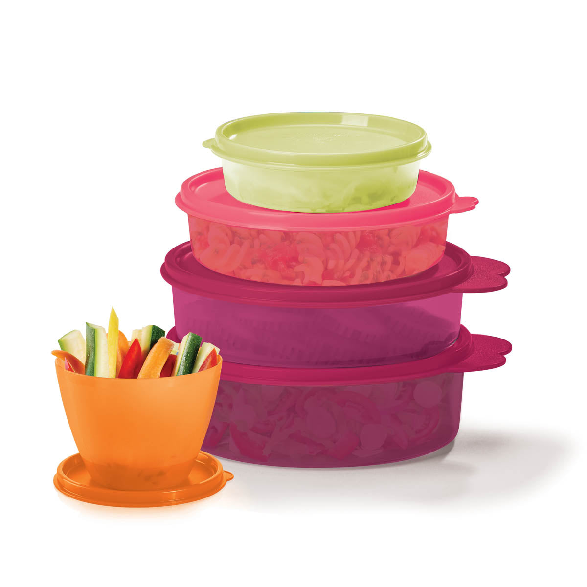 10-Piece Meal Prep Starter Set - Image 2