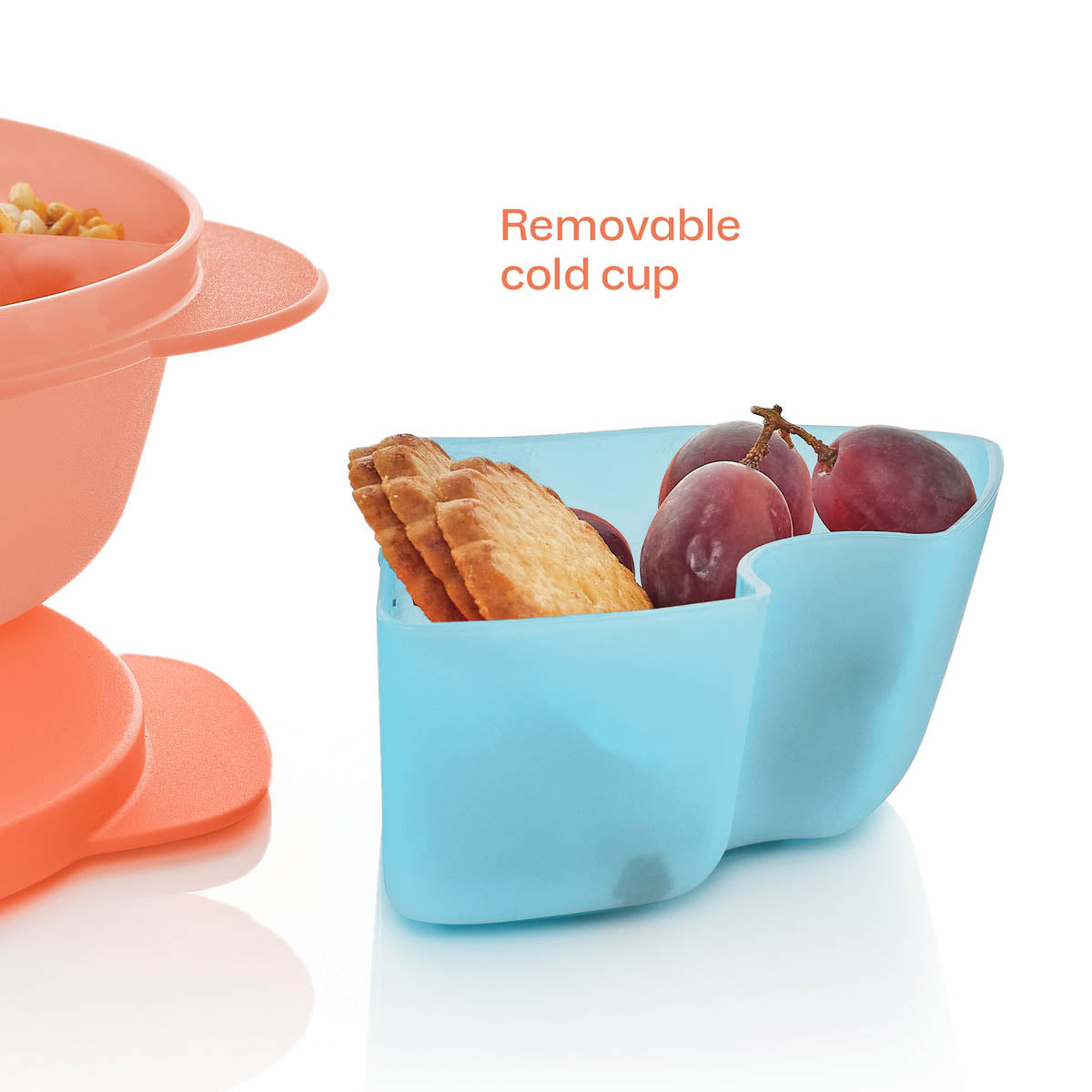 CrystalWave® PLUS | Lunch ’N Dish with Cold Cup - Image 2