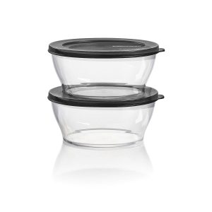 Clearly Elegant® Small Bowls