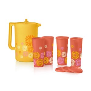 80th Anniversary Classic Sheer® Pitcher & Tumbler Set