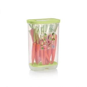 Tupperware® FridgeSmart® Vertical | Produce Storage Container With Lid