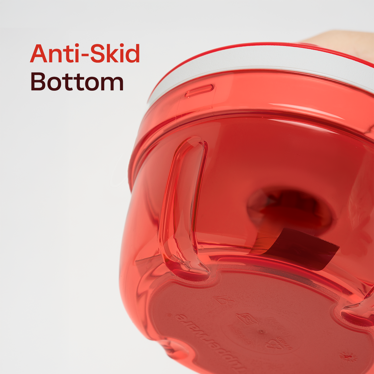 Tupperware® SuperSonic™ Chopper Compact | Mini Manual Food Processor - Image 4