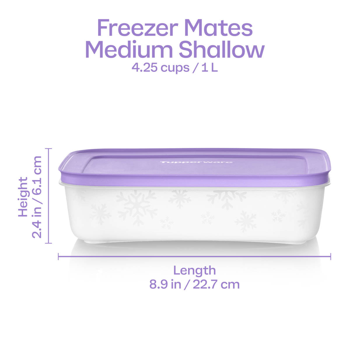 Freezer Mates® Plus | Medium Shallow - Image 5