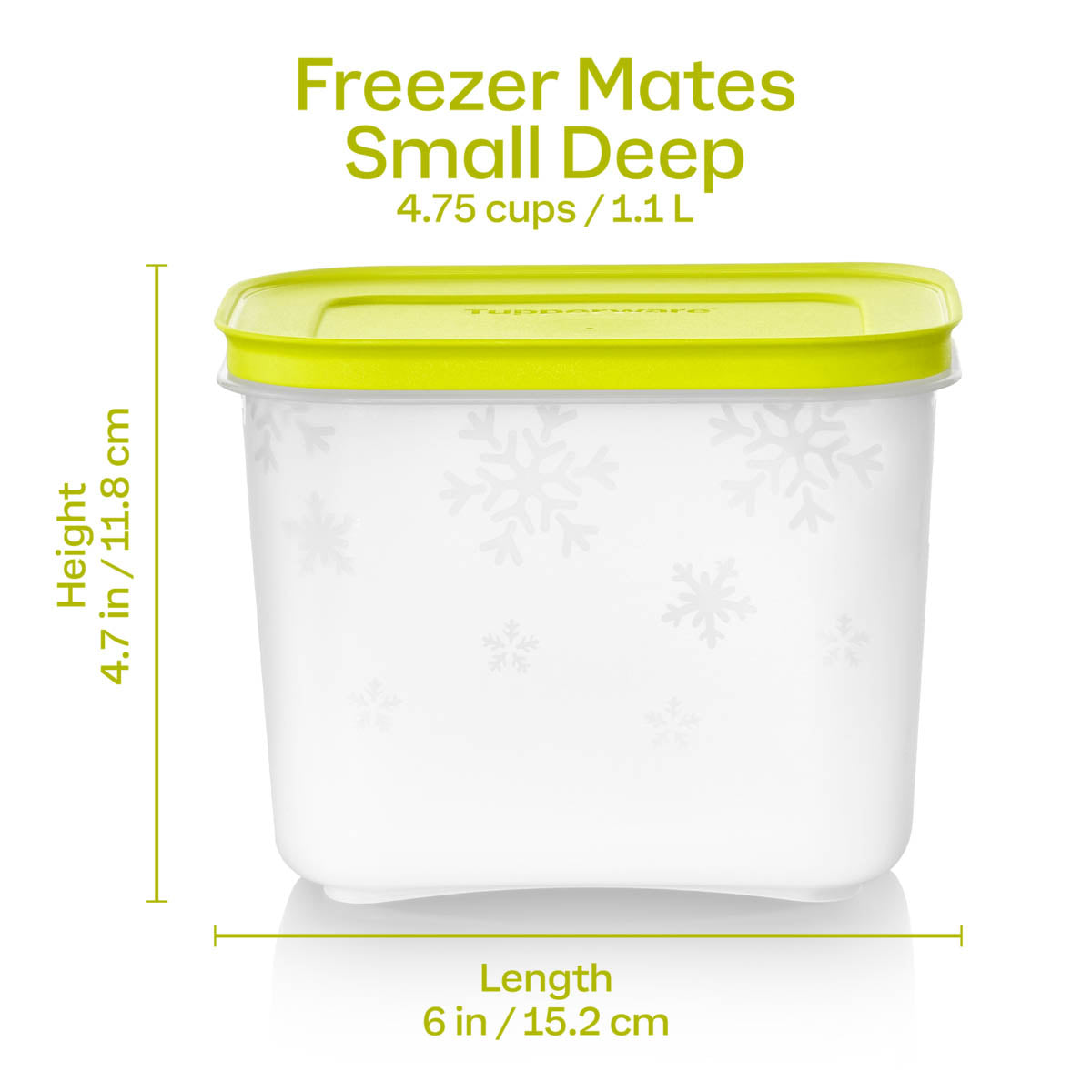 Freezer Mates® Plus | Small Deeps - Image 6