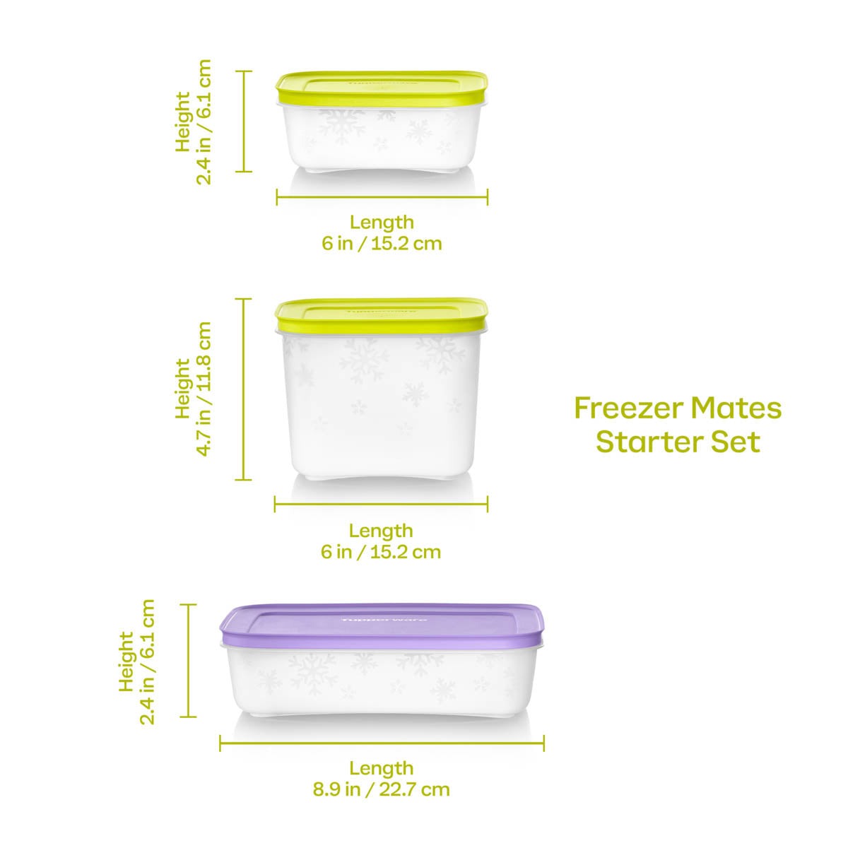 Freezer Mates® Plus | Starter Set - Image 8