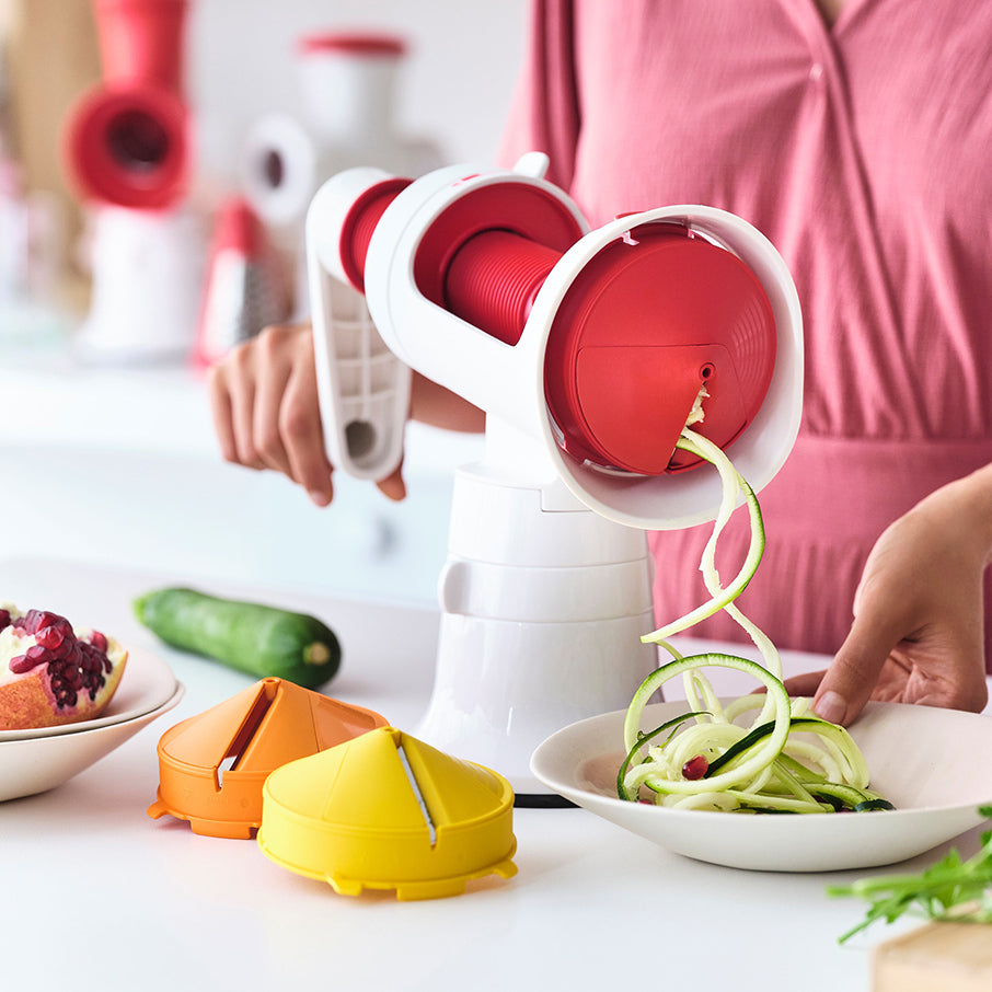 Tupperware® FusionMaster® Vegetable Spiralizer Accessory - Image 2