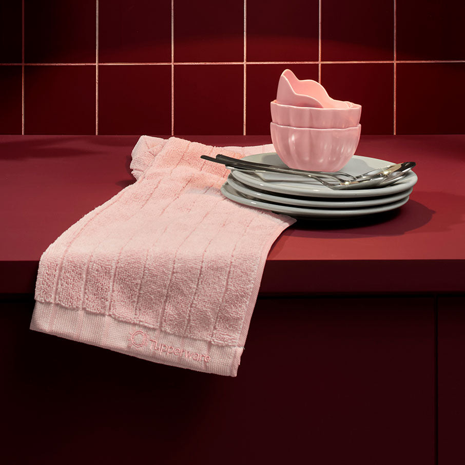 Recycled Microfiber Dish Drying Towels - Image 5