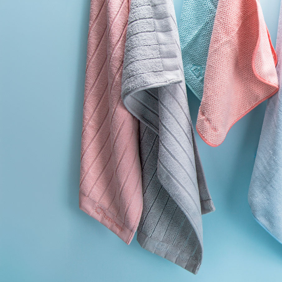 Recycled Microfiber Dish Drying Towels - Image 4