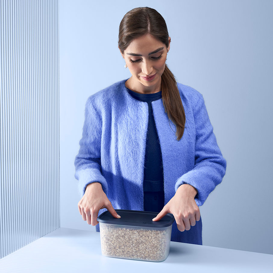One Touch Fresh® Rectangular | 12 cup / 2.85 L - Image 3