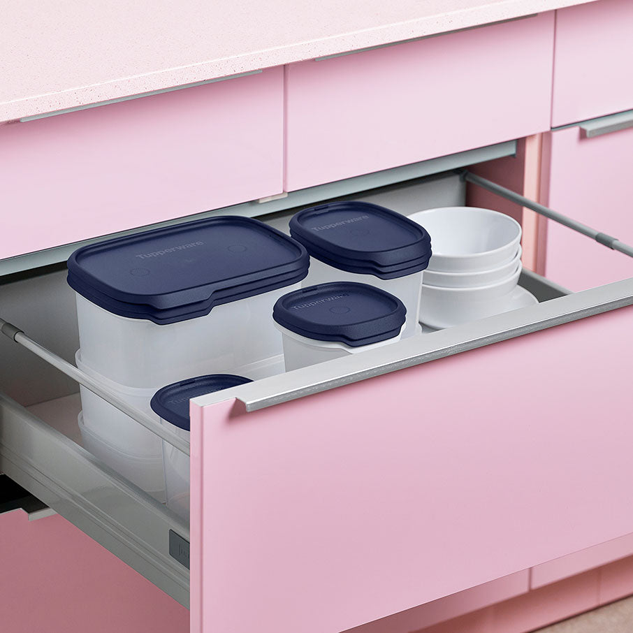 One Touch Fresh® Rectangular | 18½ cup / 4.4 L - Image 4