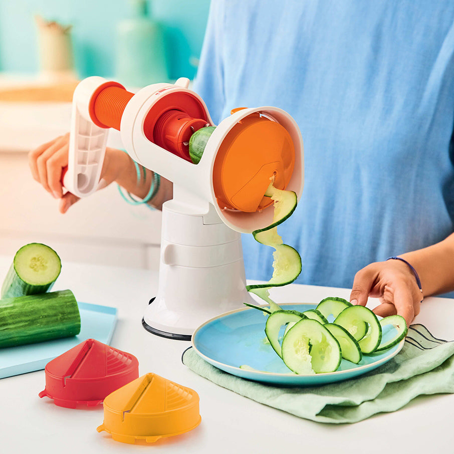 Tupperware® FusionMaster® Vegetable Spiralizer Accessory - Image 5