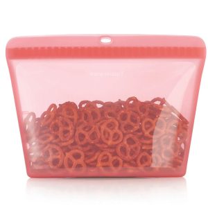 Tupperware® Ultimate Silicone Stand-Up Bag | X-Large, Reusable, Leakproof