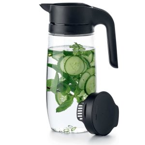 Clearly Elegant® Pitcher